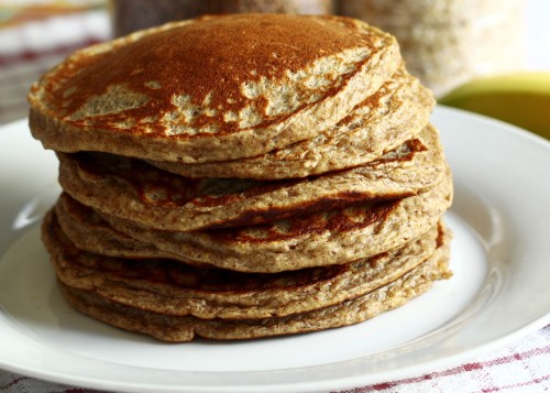 pandekager med quinoa